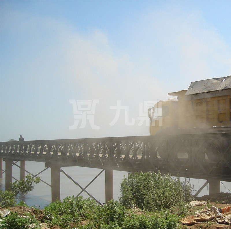 鎮(zhen)江水投(tou)焦北灘(tan)鋼(gang)便(bian)橋