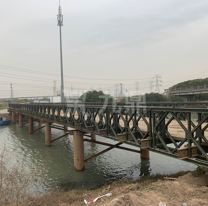 標(biao)準(zhun)鋼(gang)便(bian)橋(qiao)