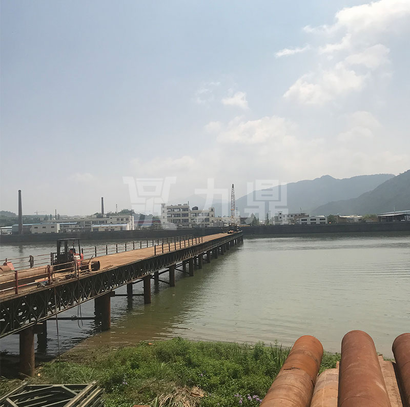 鋼平檯結構滿(man)足物(wu)流要(yao)求(qiu)