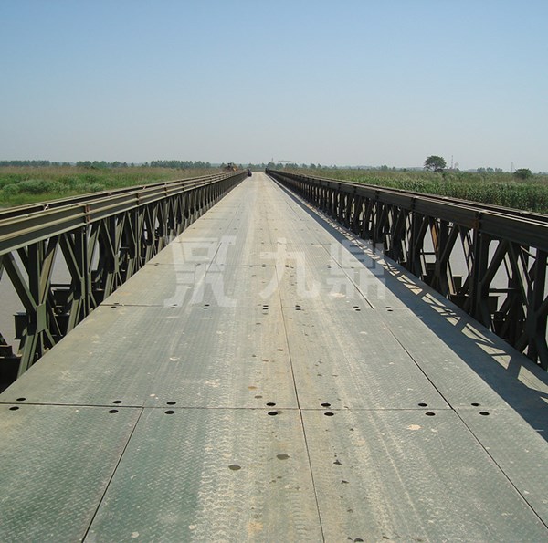鎮(zhen)江(jiang)水投焦(jiao)北灘鋼(gang)便橋(qiao)