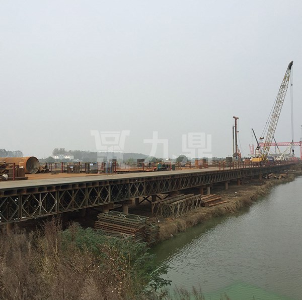 武(wu)漢市政(zheng)路(lu)橋-天(tian)河機場(chang)S9標段2鋼便(bian)橋