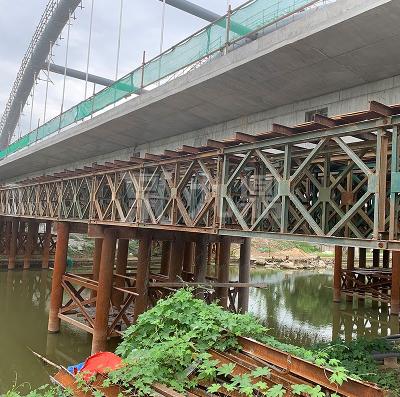 貝(bei)雷(lei)橋(qiao)