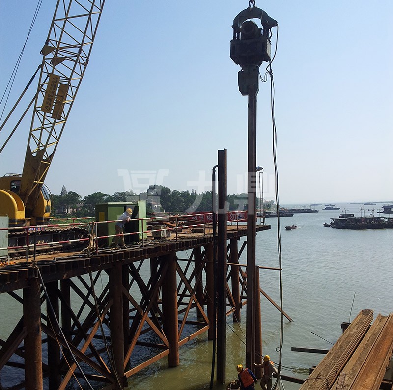 鋼便(bian)橋(qiao)施工標準(zhun)及設計(ji)要(yao)求